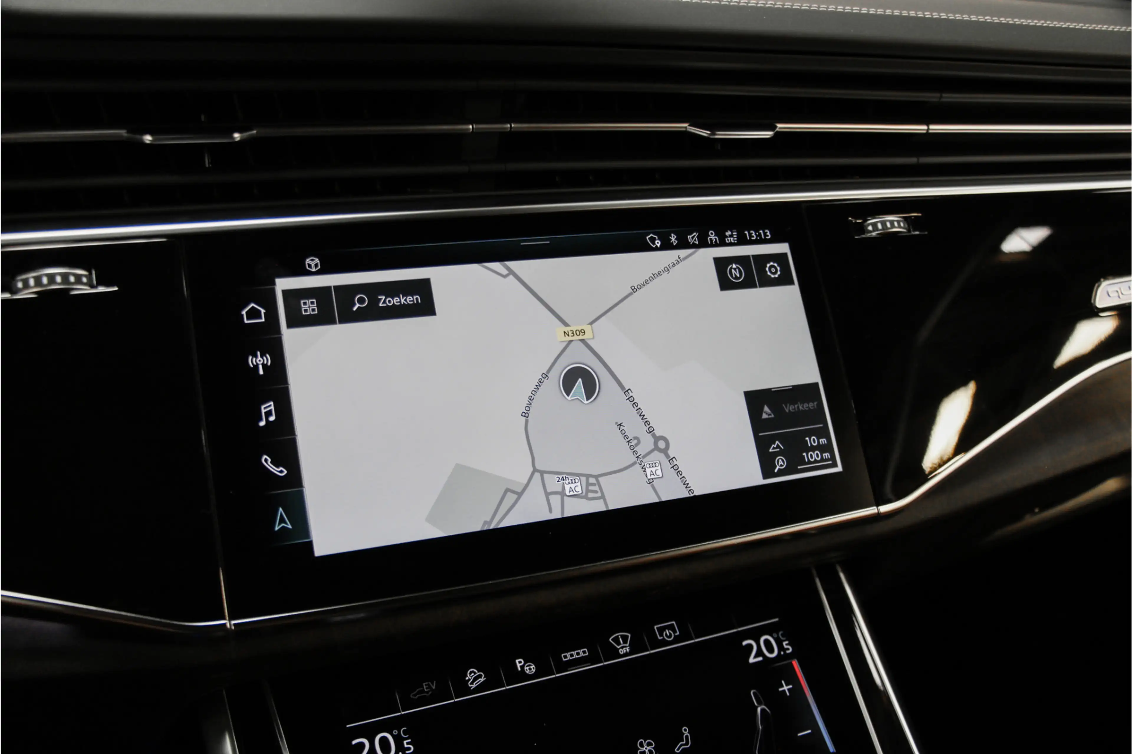 Audi Q8 55 TFSIe QUATTRO S Edtion PL+ |Pano|Massage|Sfeer| — photo 29