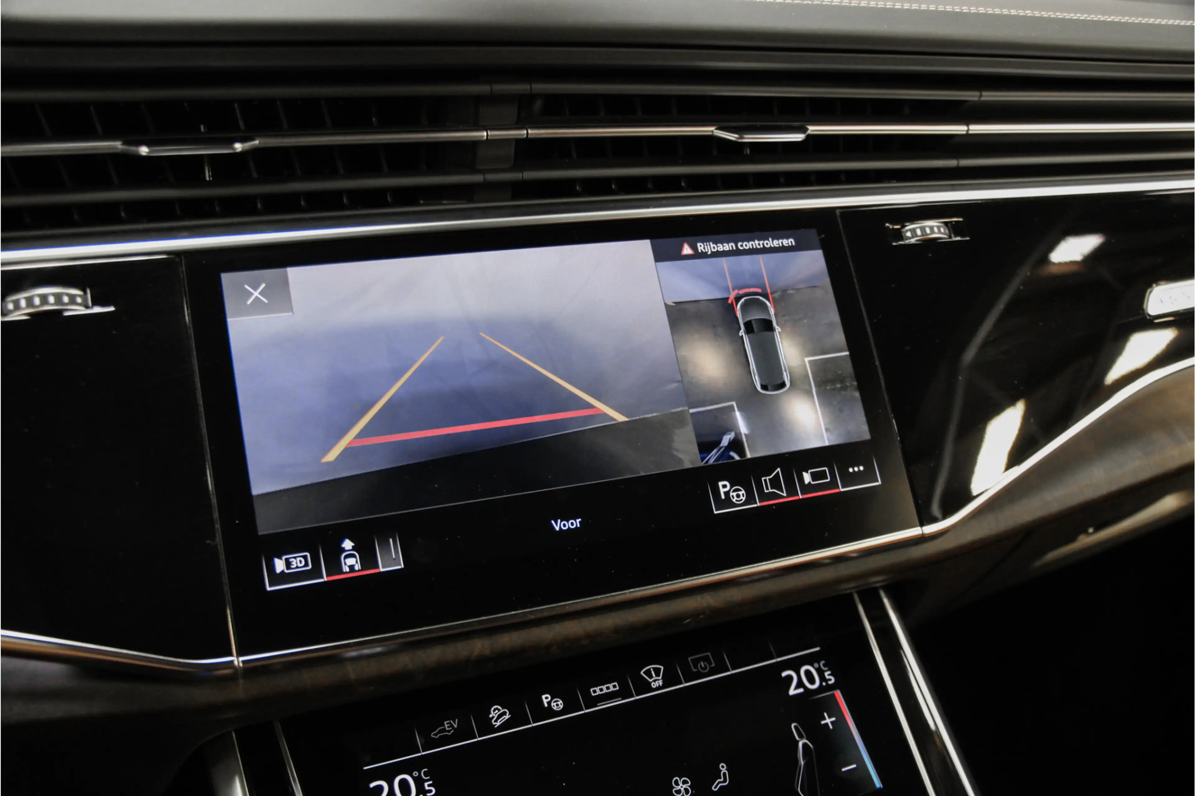 Audi Q8 55 TFSIe QUATTRO S Edtion PL+ |Pano|Massage|Sfeer| — photo 31
