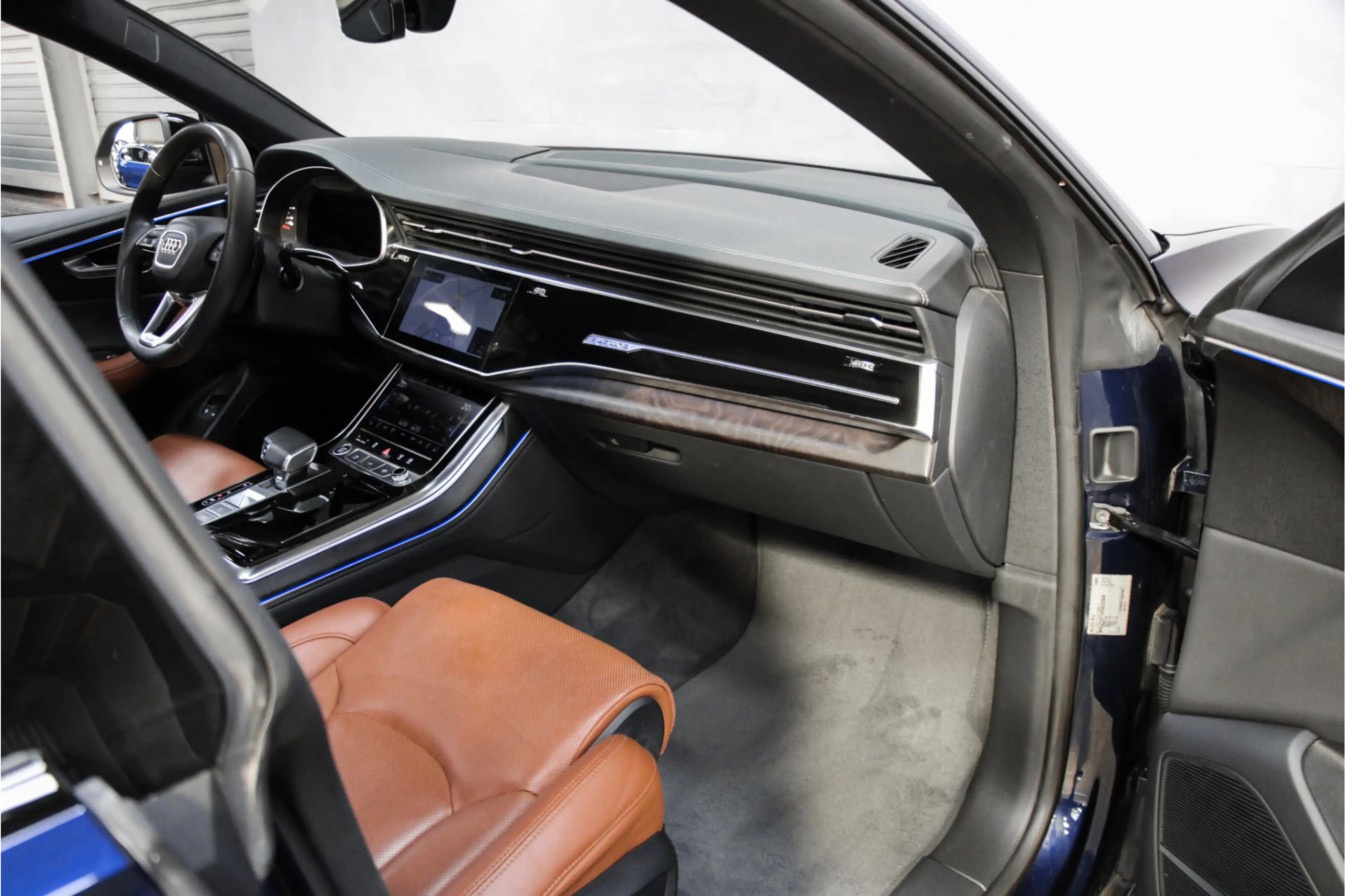 Audi Q8 55 TFSIe QUATTRO S Edtion PL+ |Pano|Massage|Sfeer| — photo 9