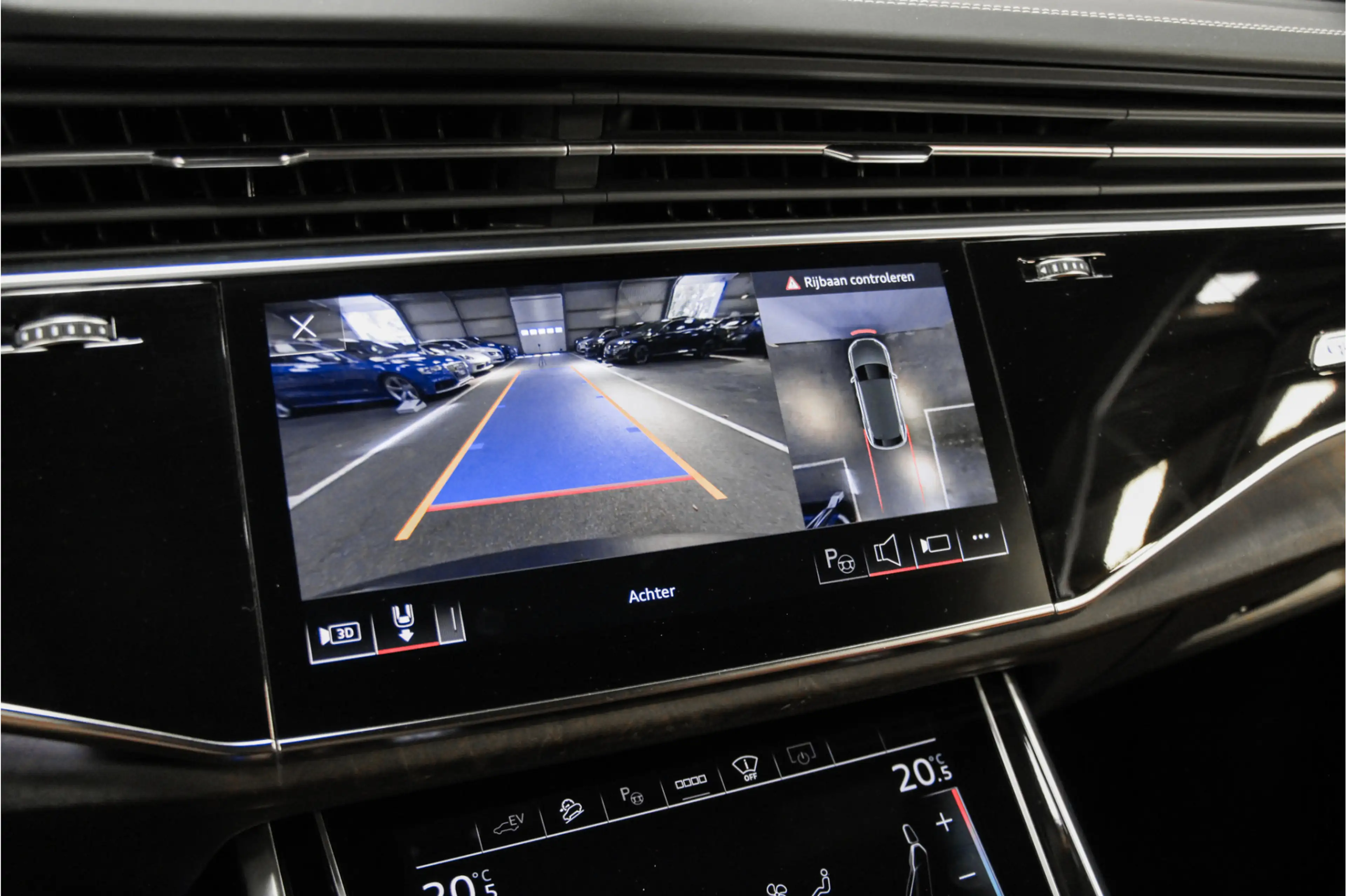 Audi Q8 55 TFSIe QUATTRO S Edtion PL+ |Pano|Massage|Sfeer| — photo 30