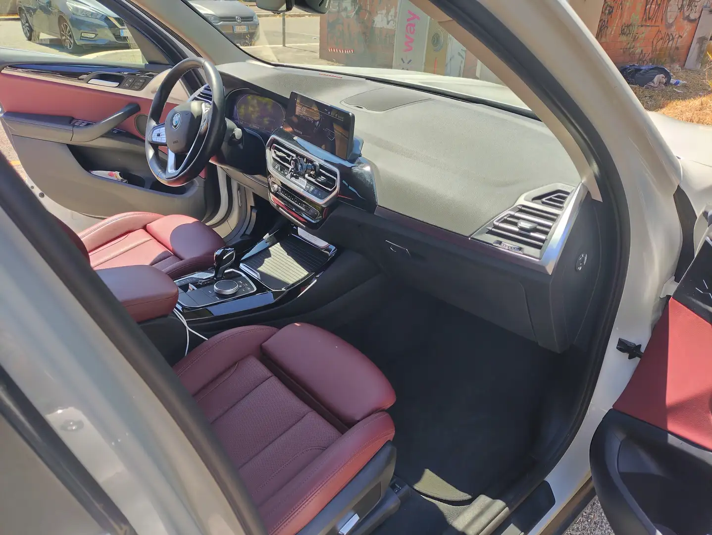 BMW X3 xDrive30i Aut. - 1