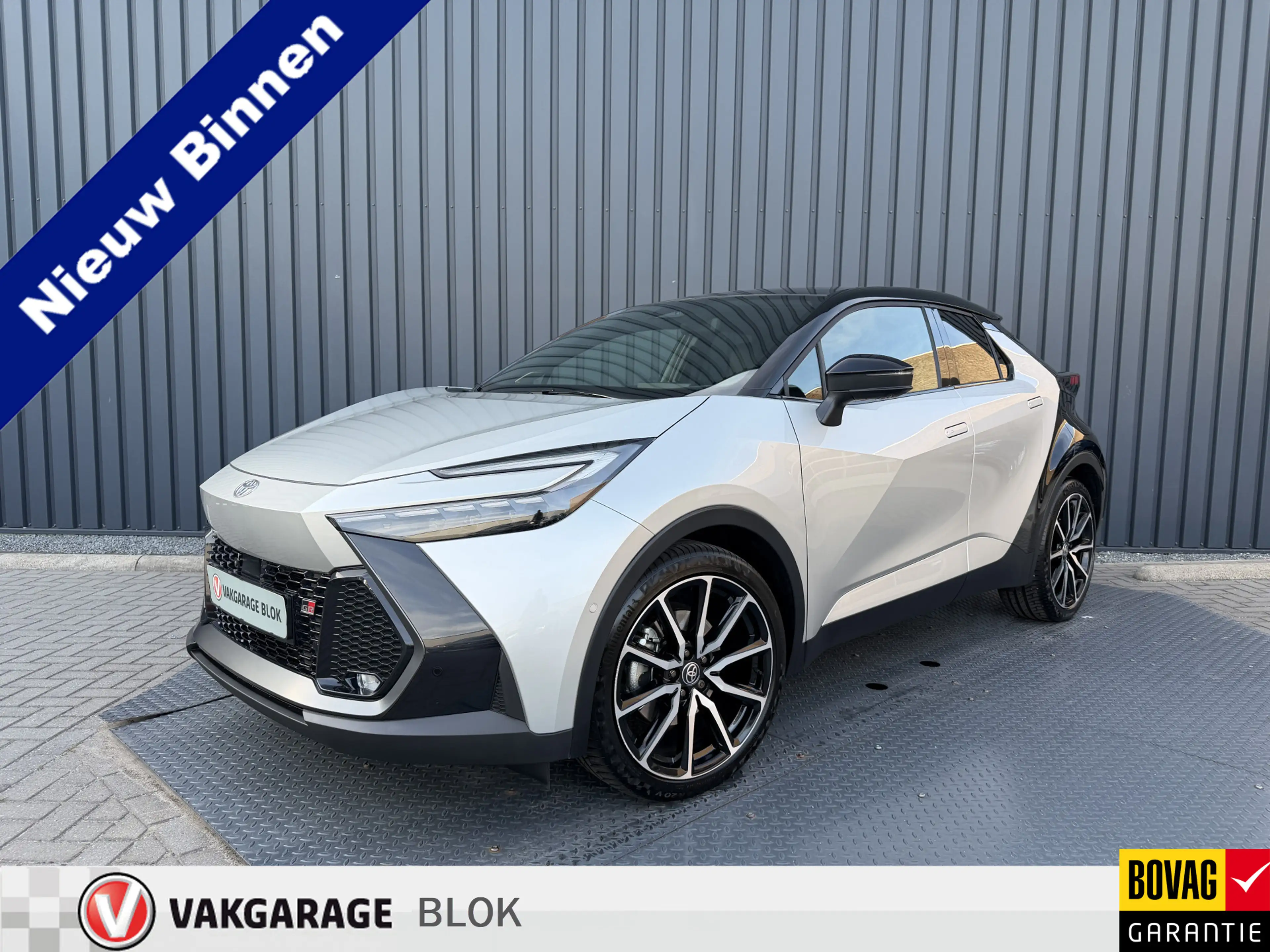 Toyota C-HR 2.0 Plug-in Hybrid 220 GR SPORT Première Edition |