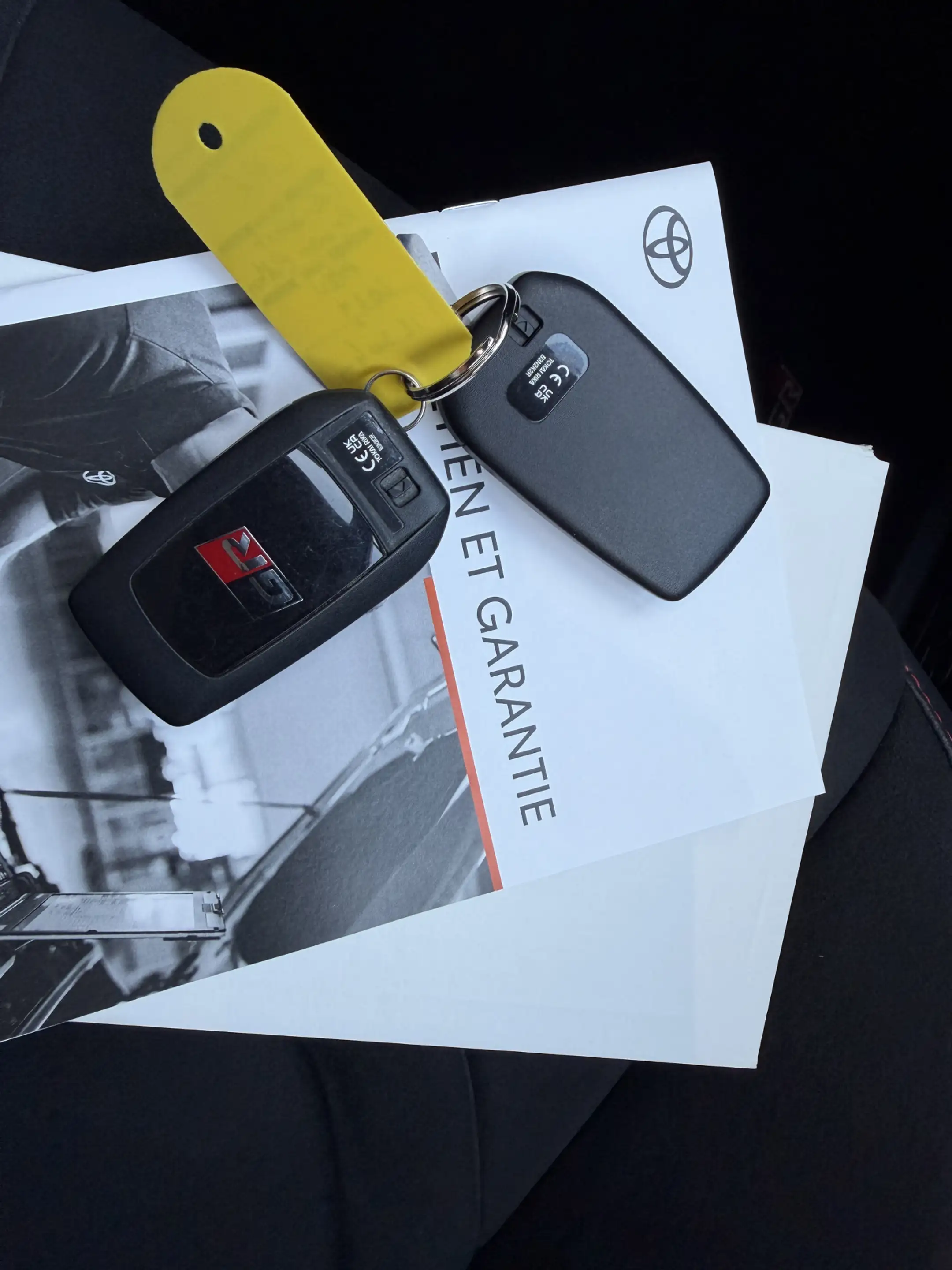 Toyota C-HR 2.0 Plug-in Hybrid 220 GR SPORT Première Edition | — photo 46