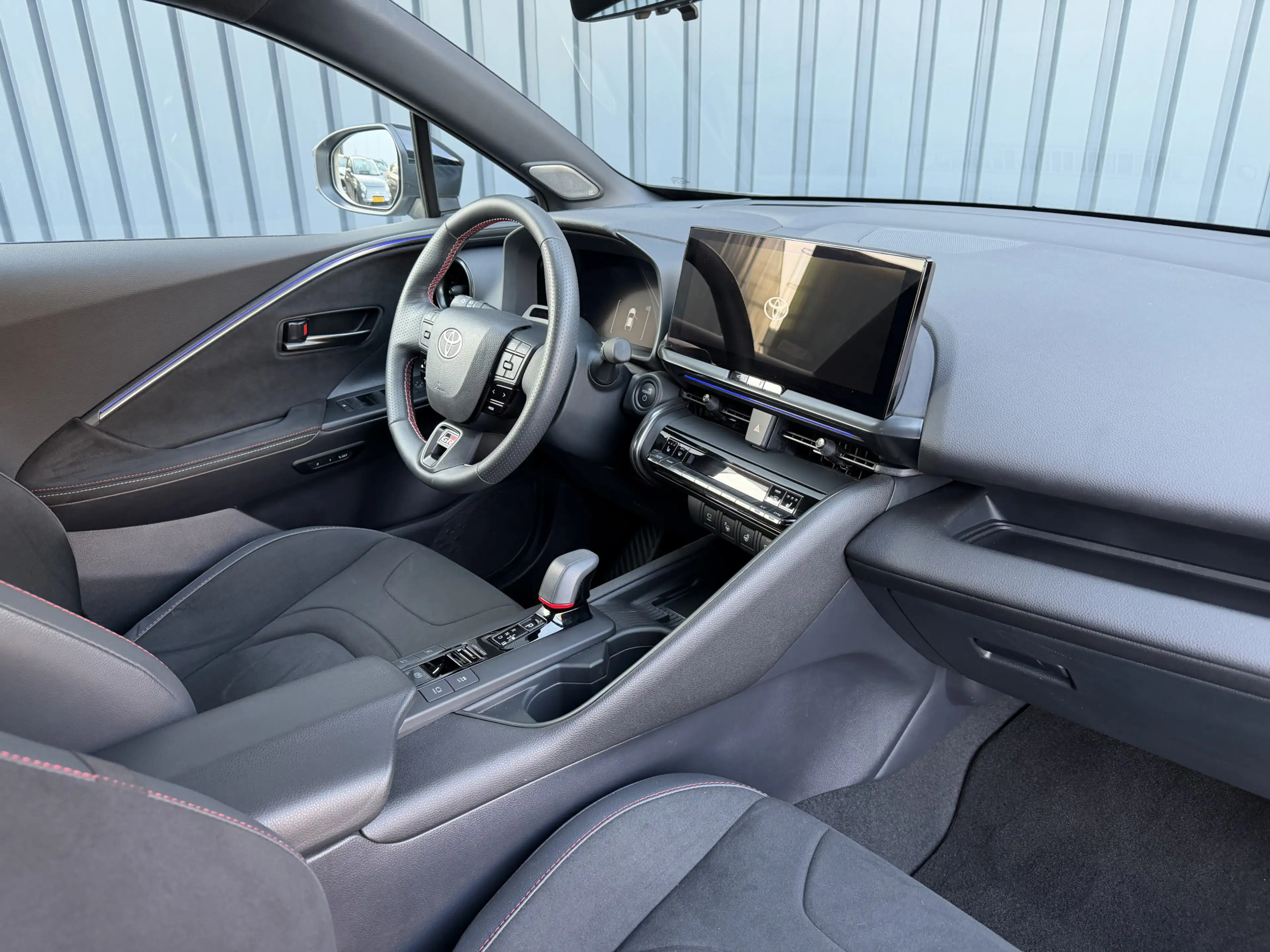 Toyota C-HR 2.0 Plug-in Hybrid 220 GR SPORT Première Edition | — photo 4