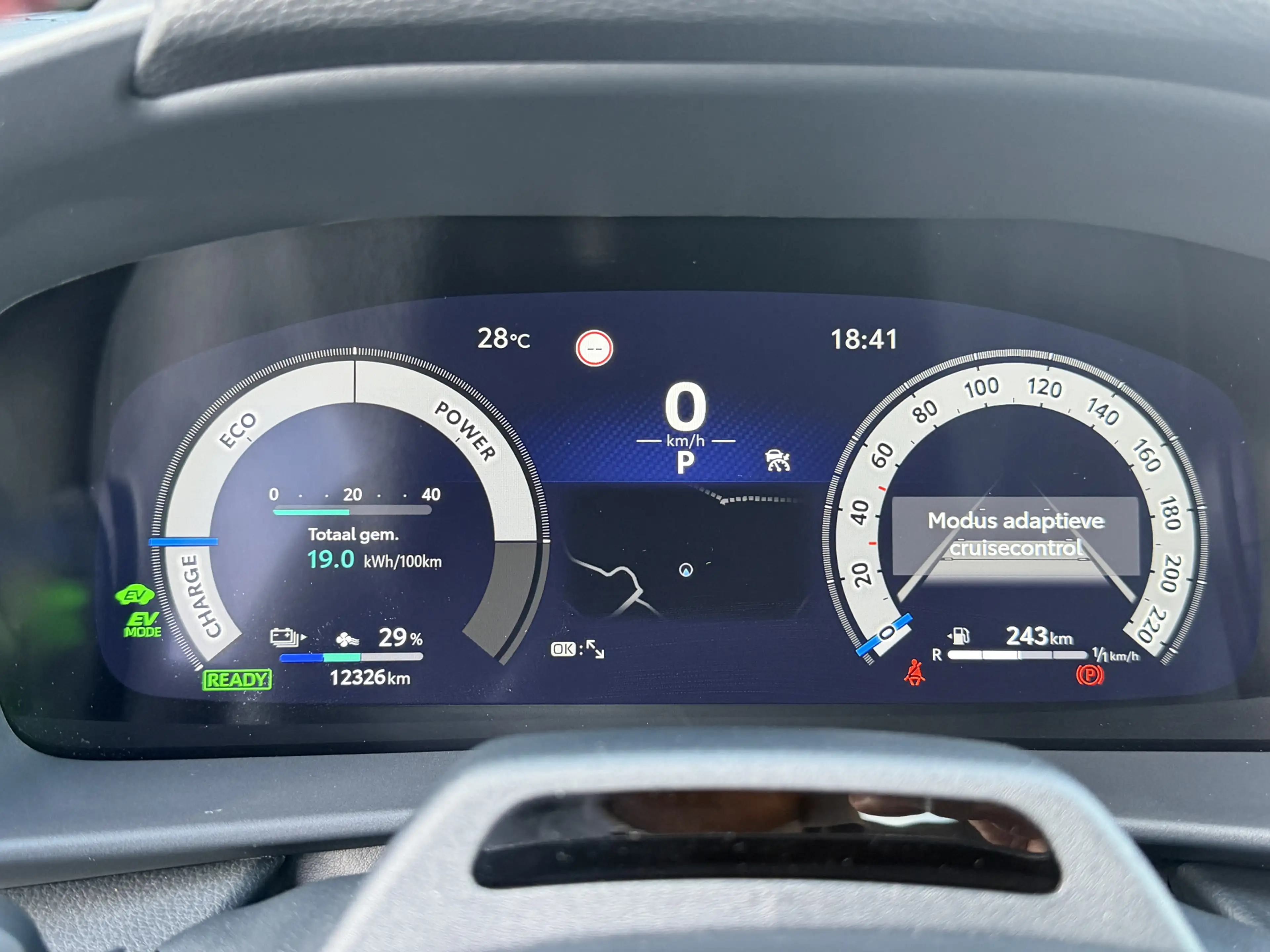 Toyota C-HR 2.0 Plug-in Hybrid 220 GR SPORT Première Edition | — photo 29