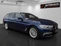 BMW 530 d xDrive Touring Aut. | TOP AUSSTATTUNG | Bleu - thumbnail 4