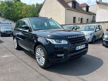Range Rover Sport Mark II SDV6 3.0L Autobiography A