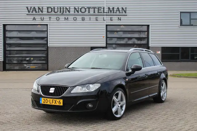 SEAT Exeo ST 1.8 Sport / Leer / Clima / Stoelverwarming / N.
