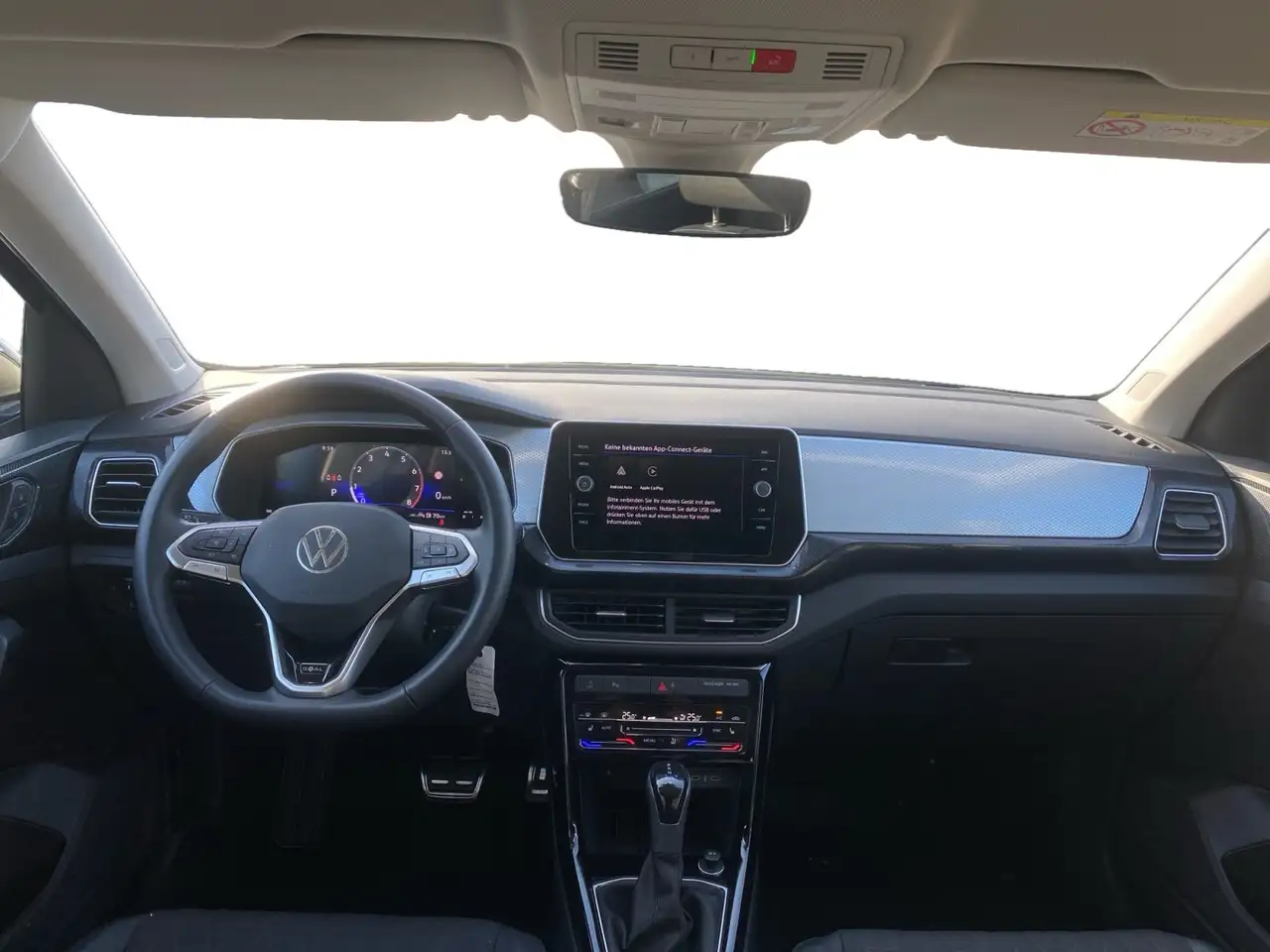 Volkswagen T-Cross Goal 1.0 TSI DSG AHK*APP*ACC*AHK*LED 10