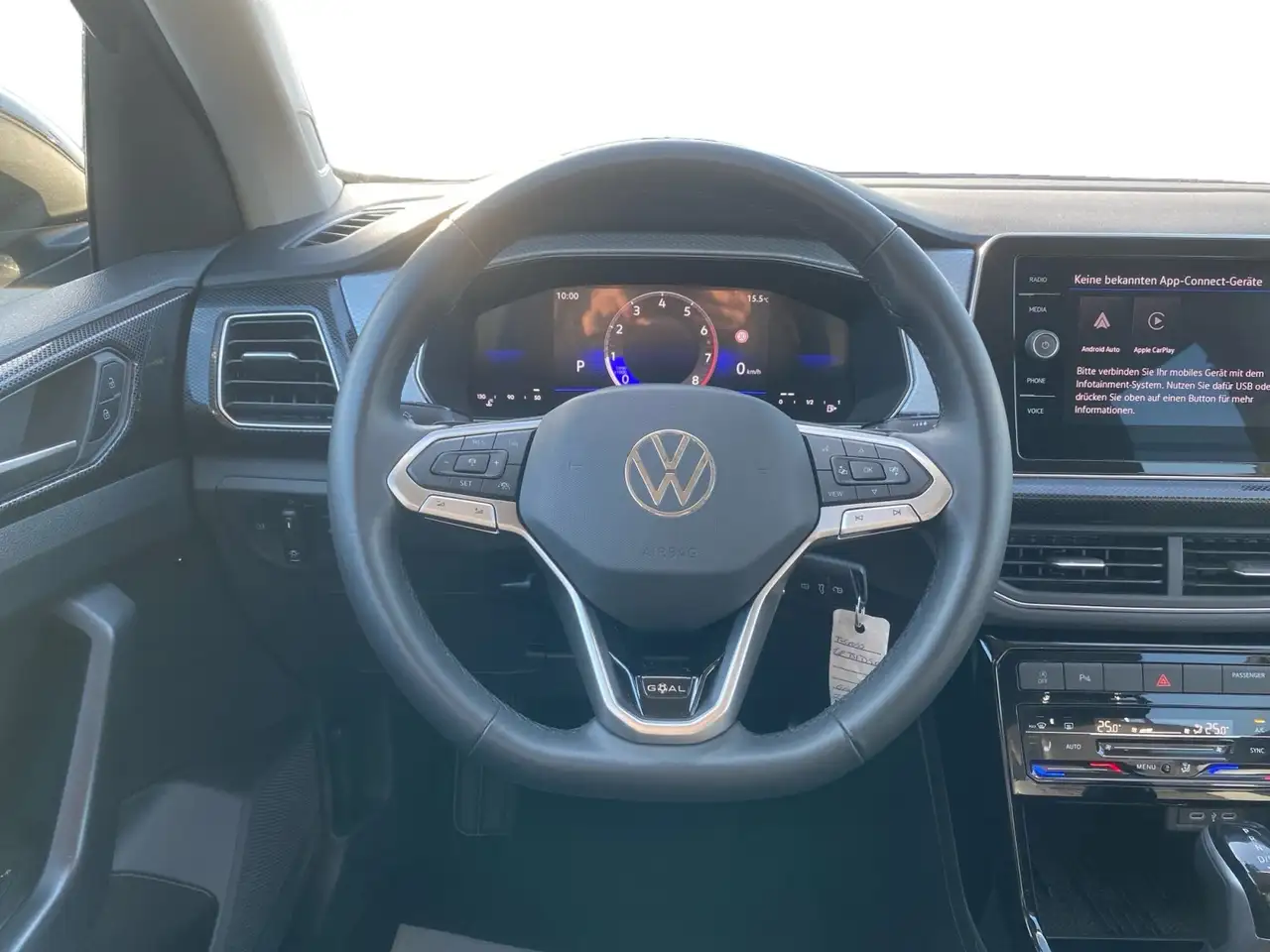 Volkswagen T-Cross Goal 1.0 TSI DSG AHK*APP*ACC*AHK*LED 12