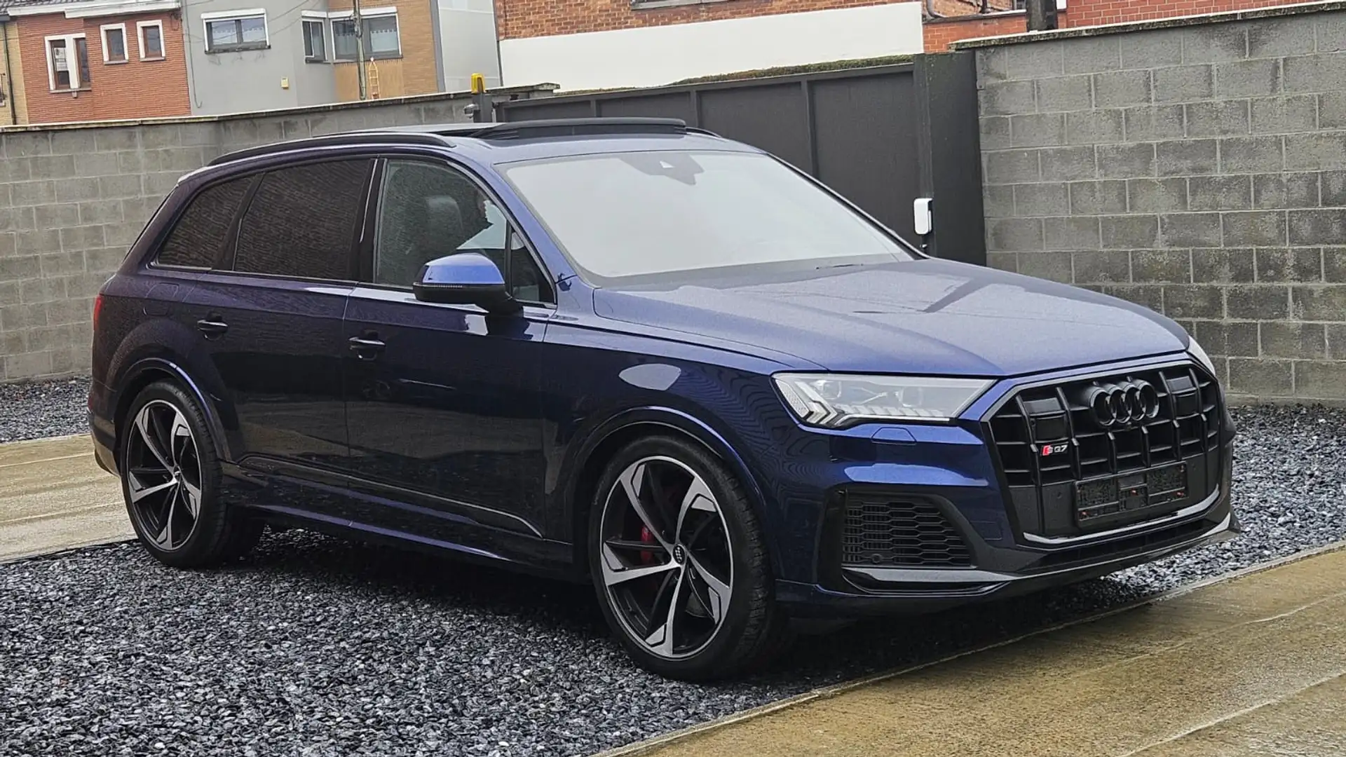 Audi SQ7 4.0 TDi V8 Quattro Tiptronic TVA INCL/BTW IN - 1
