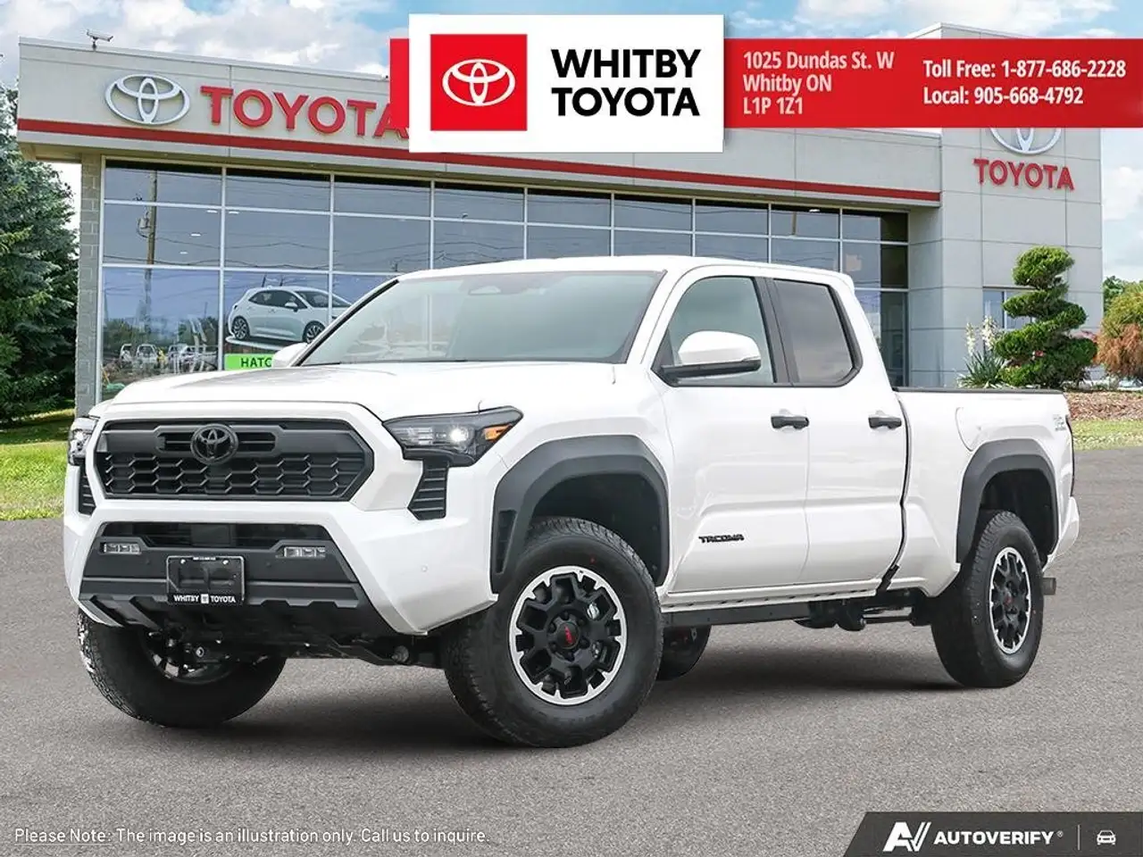 2026 Toyota Tacoma