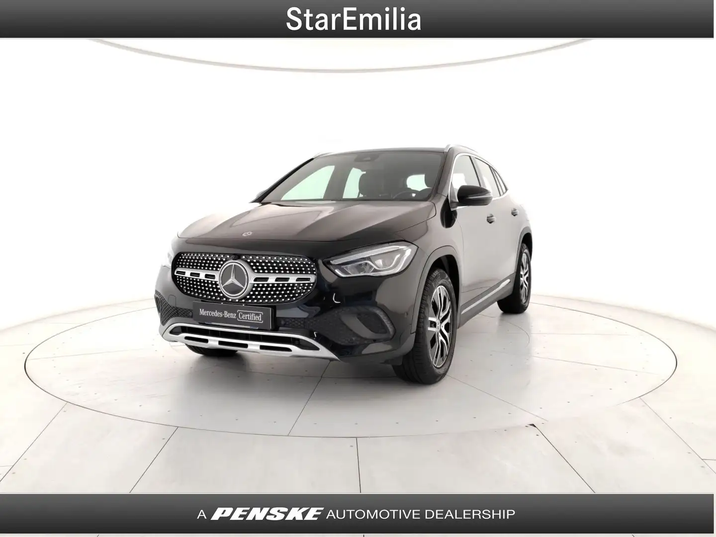 Mercedes-Benz GLA 200 GLA 200 d Automatic 4Matic Sport Plus Negro - 1