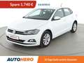 Volkswagen Polo 1.0 TSI Highline *PDC*SHZ*KLIMA* Weiß - thumbnail 1
