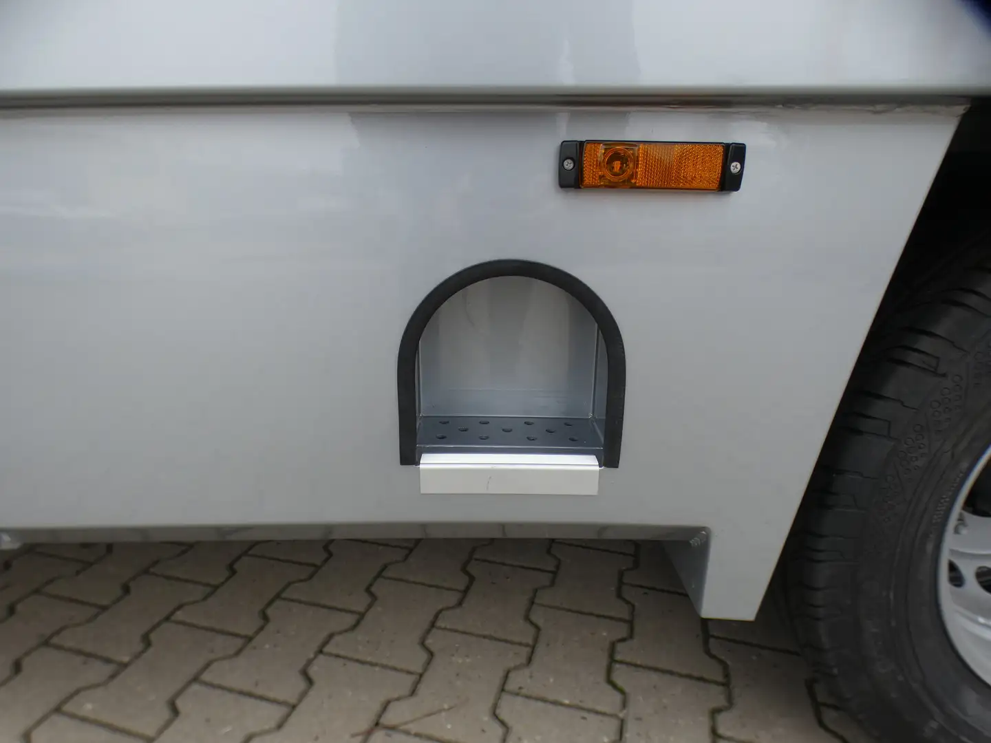 Mercedes-Benz Sprinter 519 CDI - Tijhof Autotransporter (BPM-vrij!) Zilver - 2