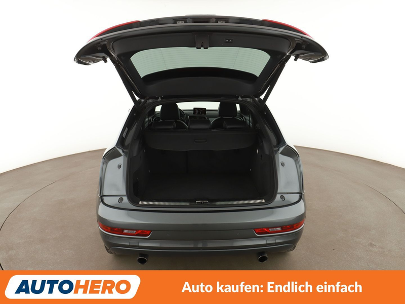 Audi Q3 2.0 TFSI quattro Sport Aut.*NAVI*TEMPO*LED* — photo 15