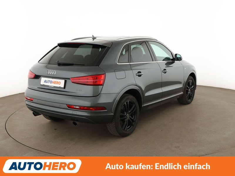 Audi Q3 2.0 TFSI quattro Sport Aut.*NAVI*TEMPO*LED* — photo 6
