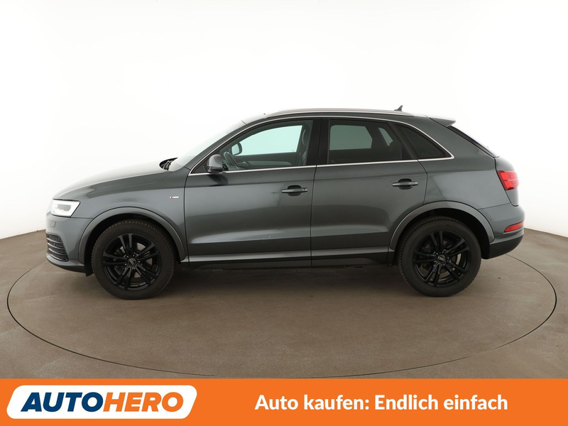 Audi Q3 2.0 TFSI quattro Sport Aut.*NAVI*TEMPO*LED* — photo 3