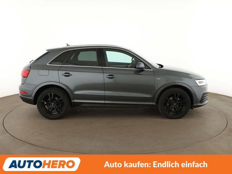 Audi Q3 2.0 TFSI quattro Sport Aut.*NAVI*TEMPO*LED* — photo 7