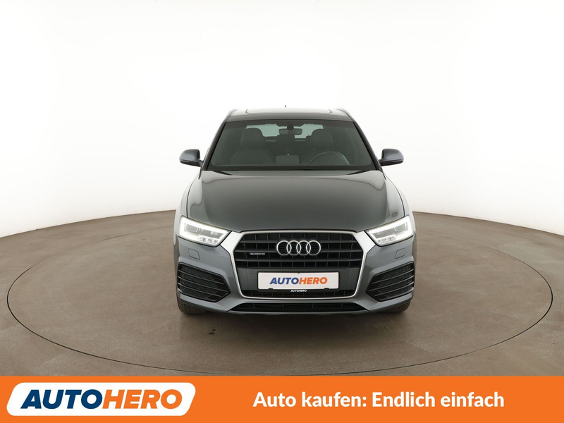 Audi Q3 2.0 TFSI quattro Sport Aut.*NAVI*TEMPO*LED* — photo 9