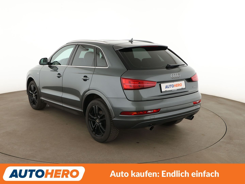 Audi Q3 2.0 TFSI quattro Sport Aut.*NAVI*TEMPO*LED* — photo 4