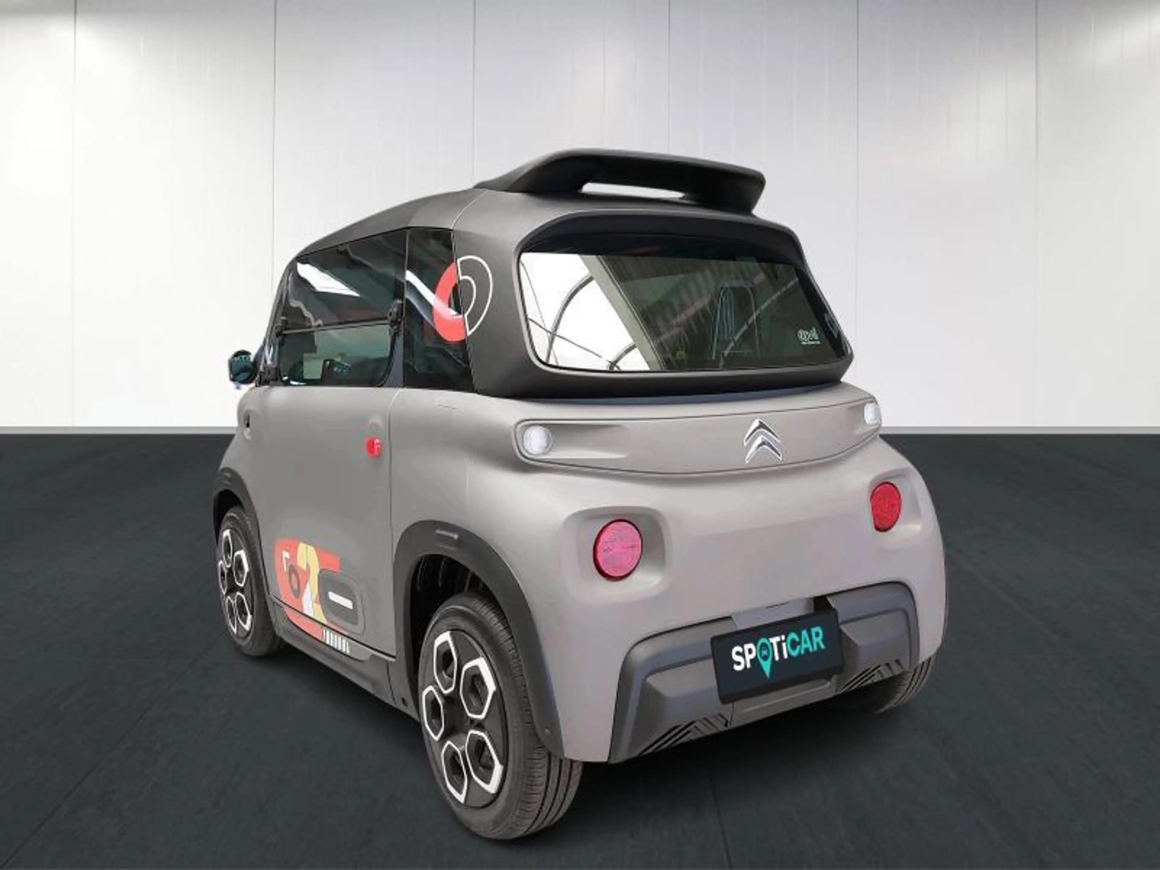 Citroen Ami PEPS — photo 6