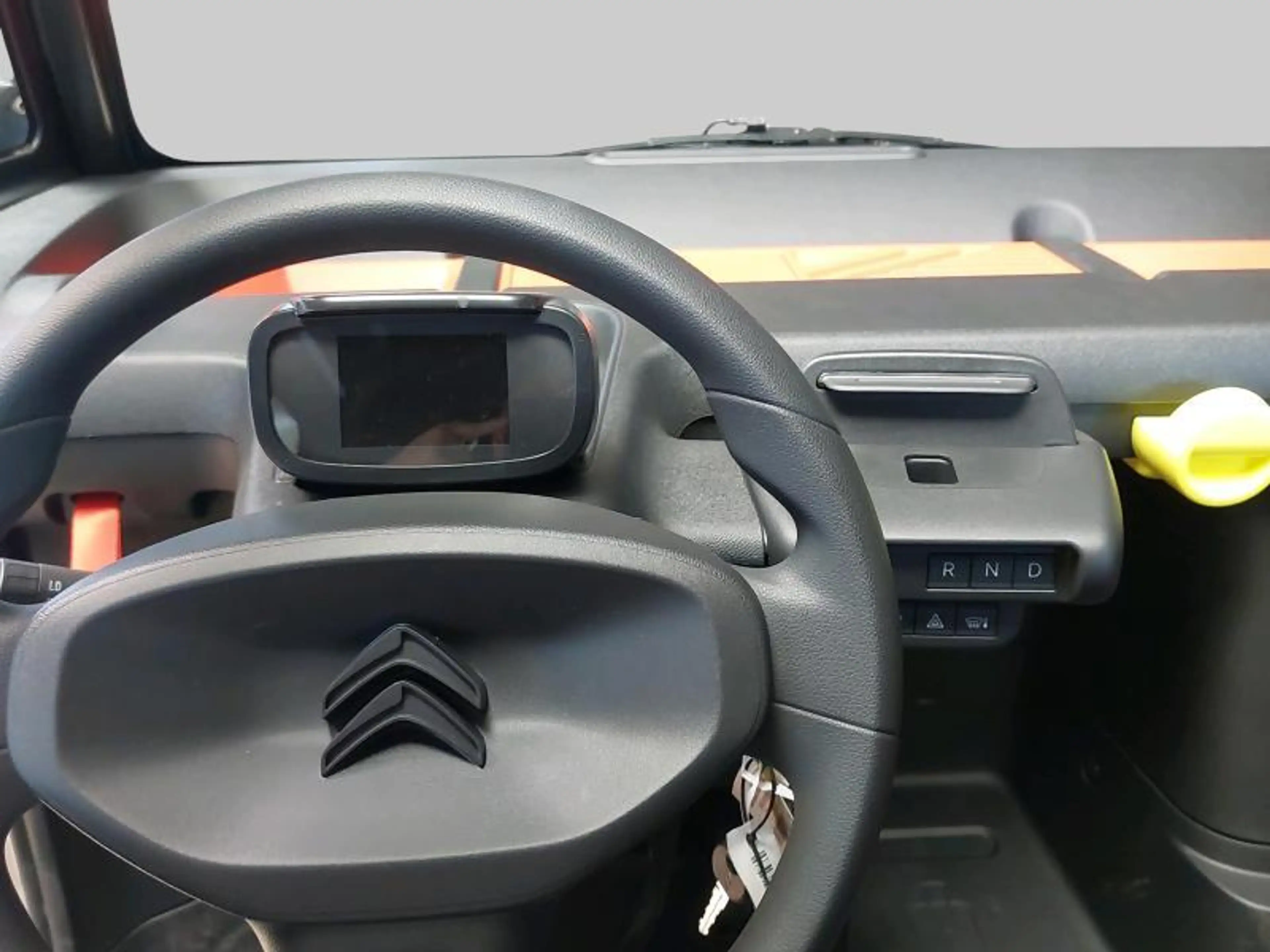 Citroen Ami PEPS — photo 13