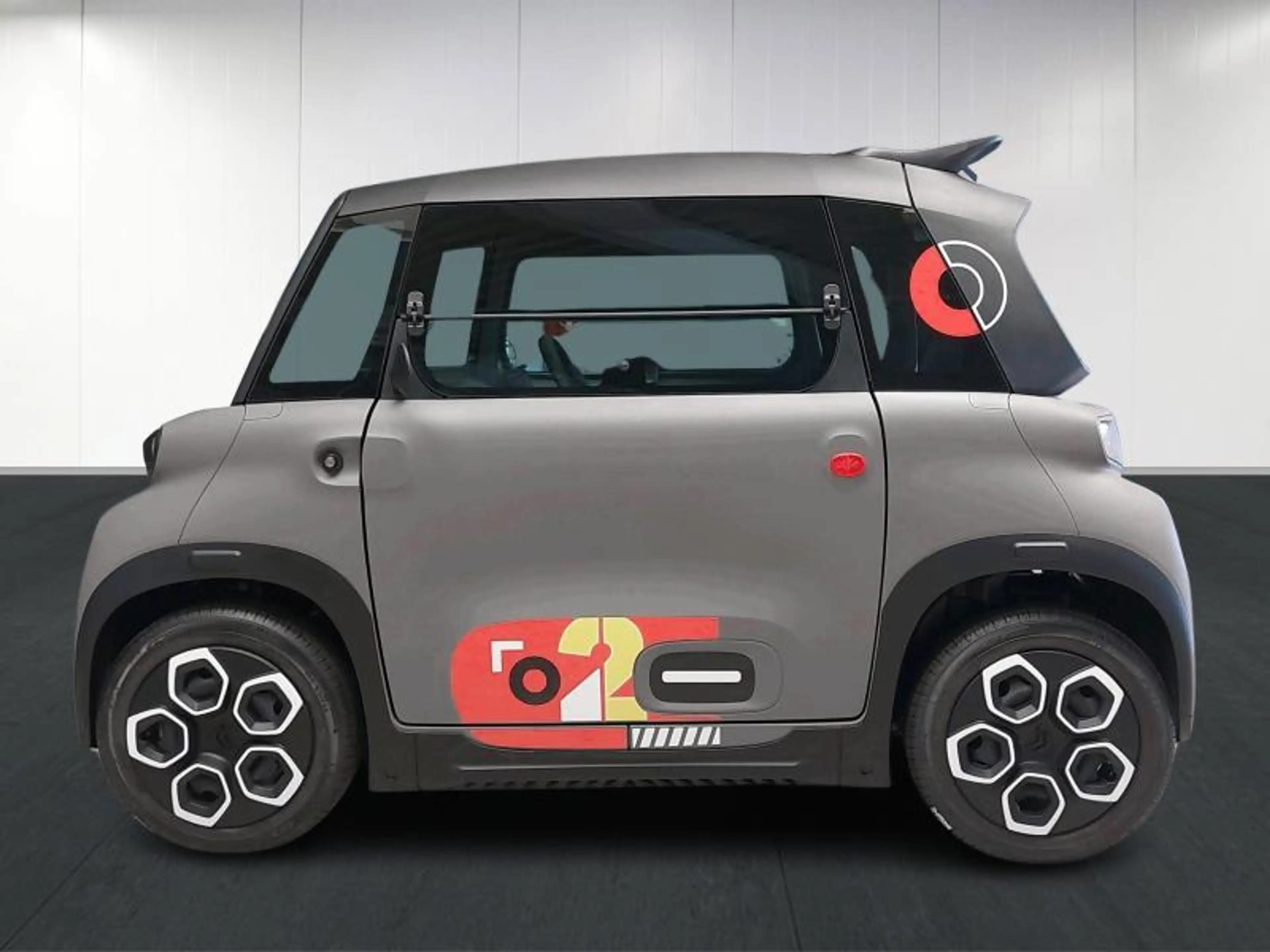 Citroen Ami PEPS — photo 7