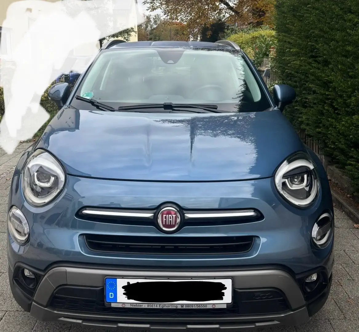 Fiat 500X 1.3 FireFly Turbo DCT 4x2 S&S Cross - 2