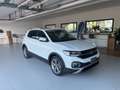 Volkswagen T-Cross 1.0 TSI Advanced Weiß - thumbnail 4