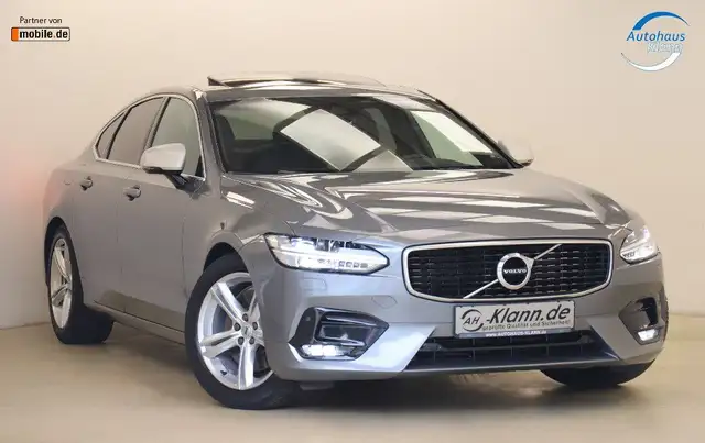Volvo S90 2.0 T6 320PS AWD R Design HUD ACC Carplay