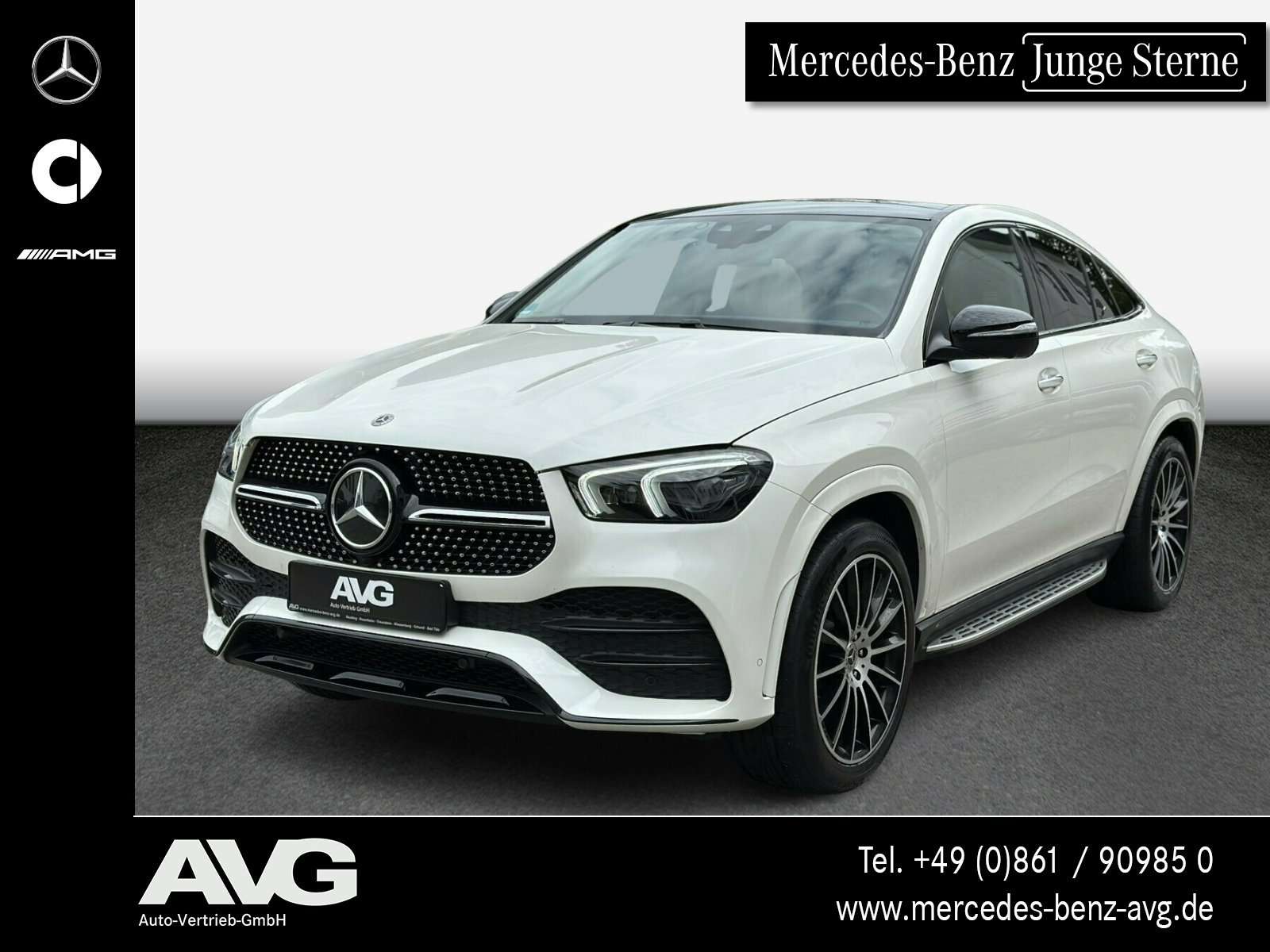 Mercedes-Benz GLE-Klasse
