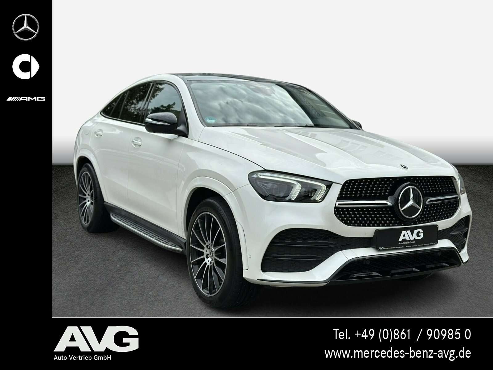 Mercedes-Benz GLE-Klasse