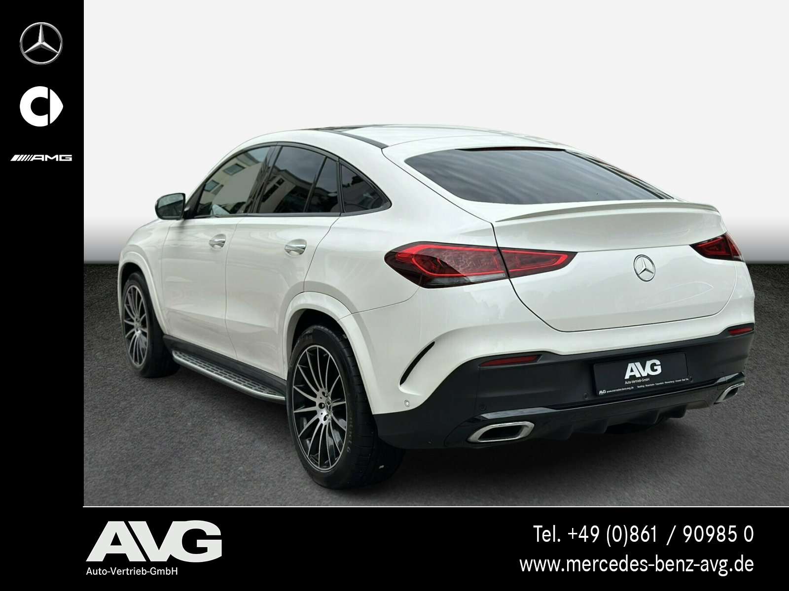 Mercedes-Benz GLE-Klasse