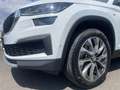 Skoda Kodiaq Clever 4x4 2.0 TDI DSG AHK RFK LED Navi A Weiß - thumbnail 7