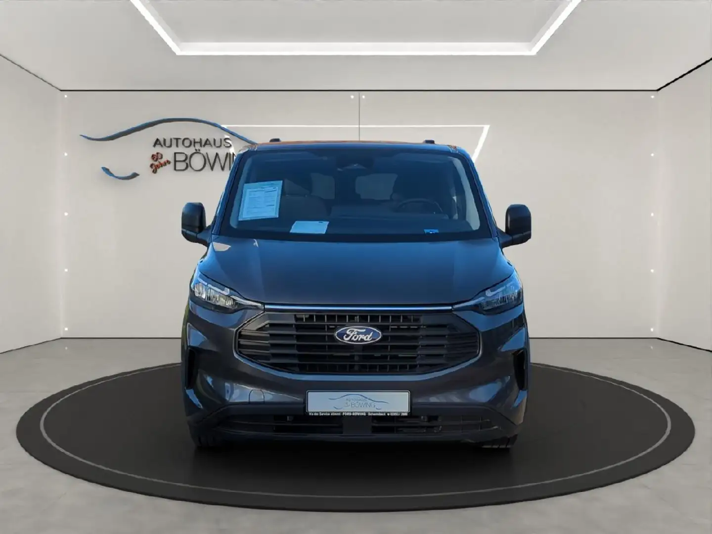 Ford Transit Custom 320 L2 FWD Trend Grijs - 2