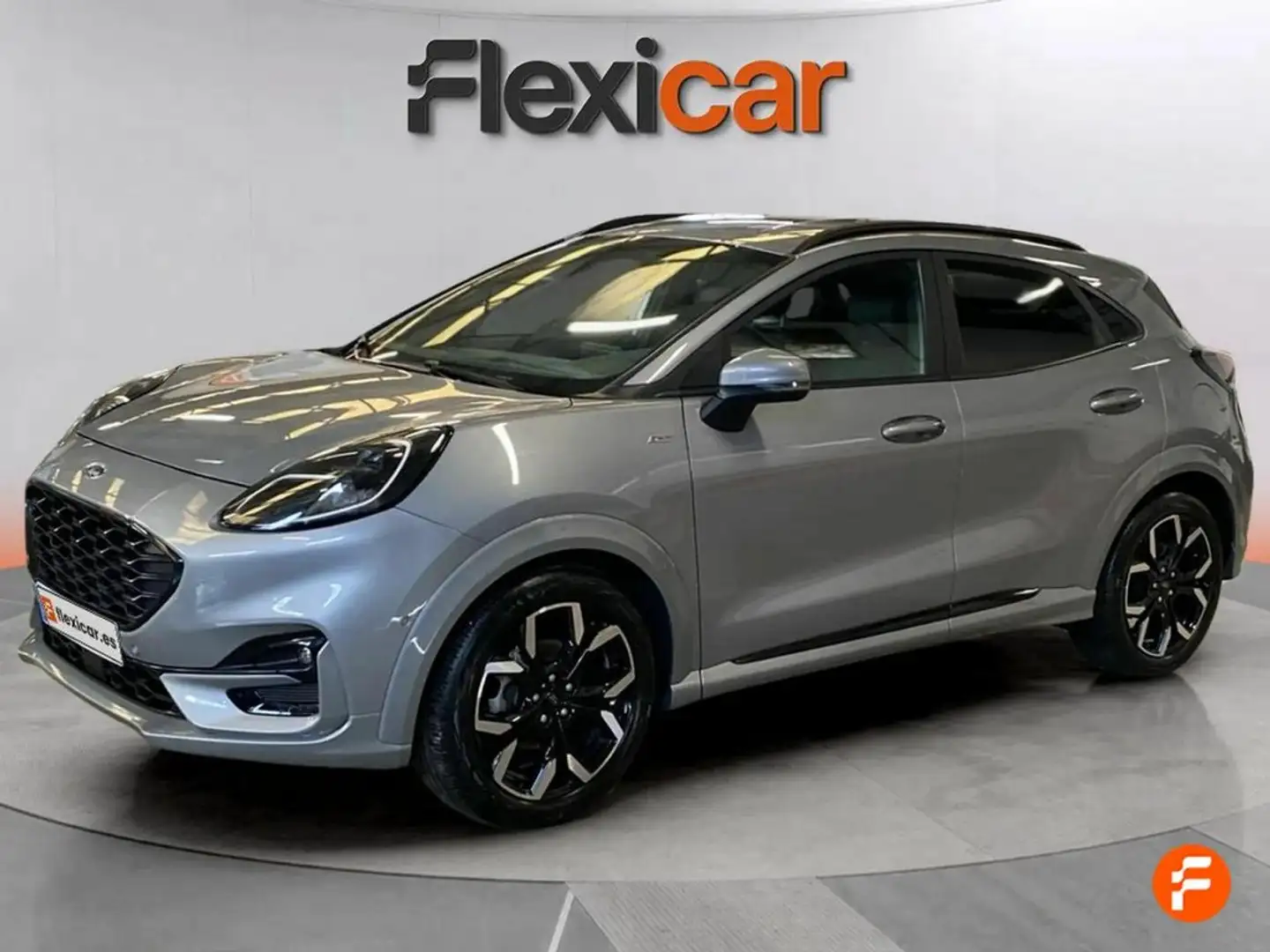 Ford Puma 1.0 EcoBoost 155cv ST-Line X MHEV Gris - 2
