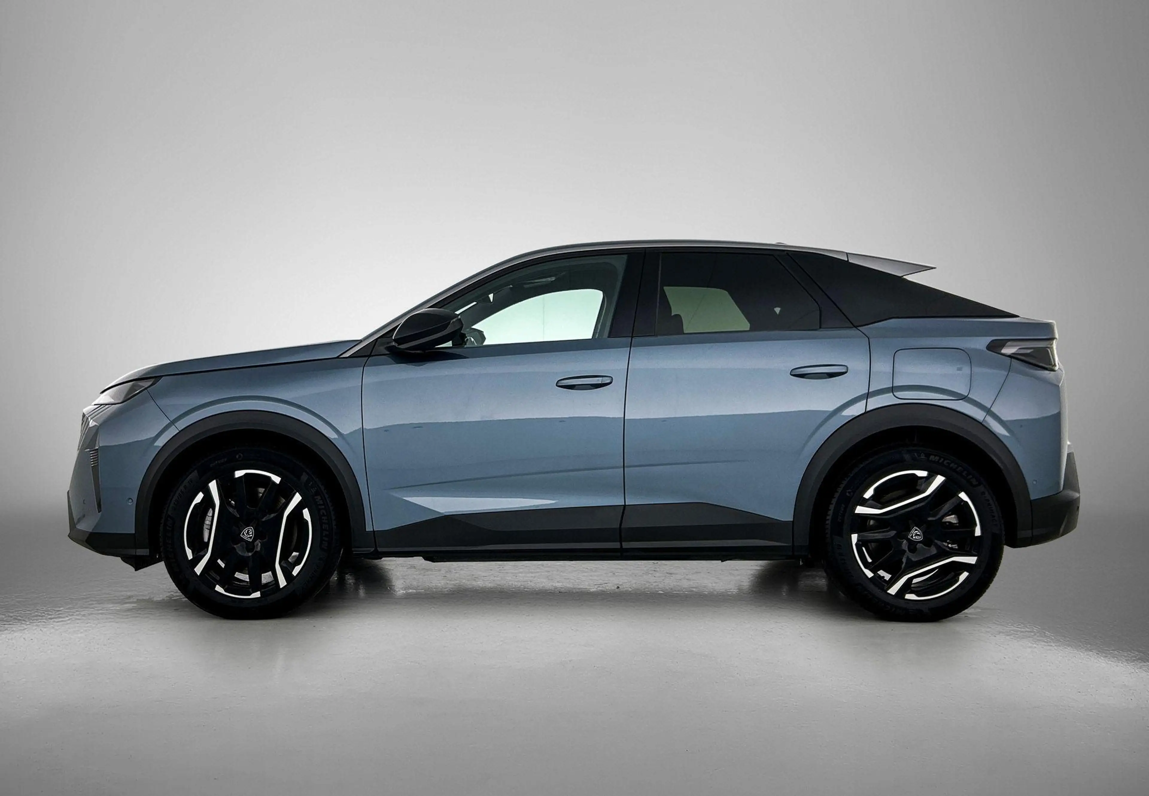 Peugeot 3008 e-3008 SUV Allure Avantage 73 kWh 210pk | Accu 95% — photo 2