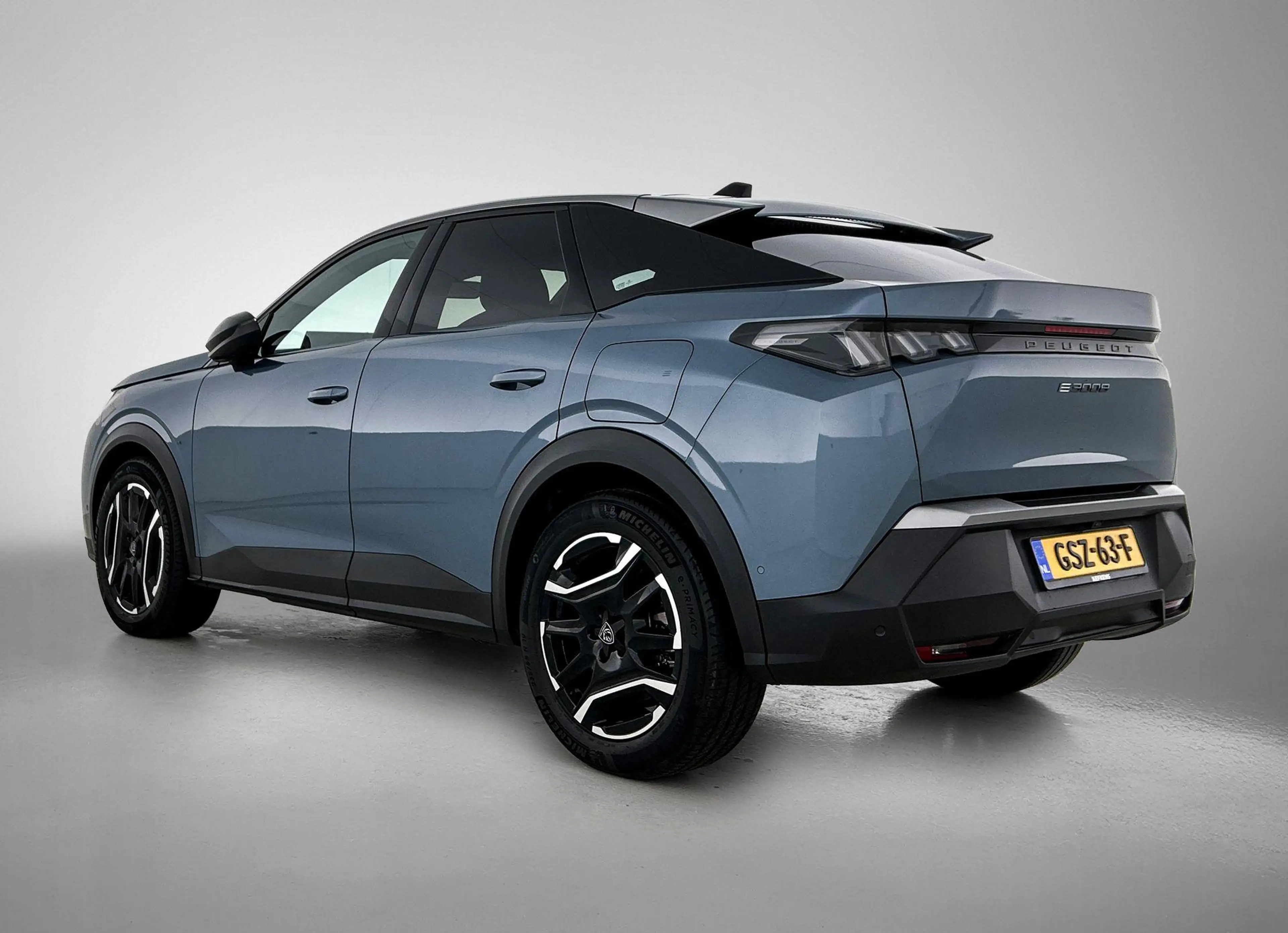 Peugeot 3008 e-3008 SUV Allure Avantage 73 kWh 210pk | Accu 95% — photo 3