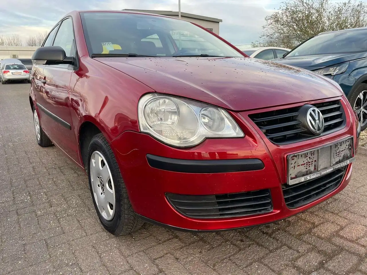 Volkswagen Polo 1.2 - 55
