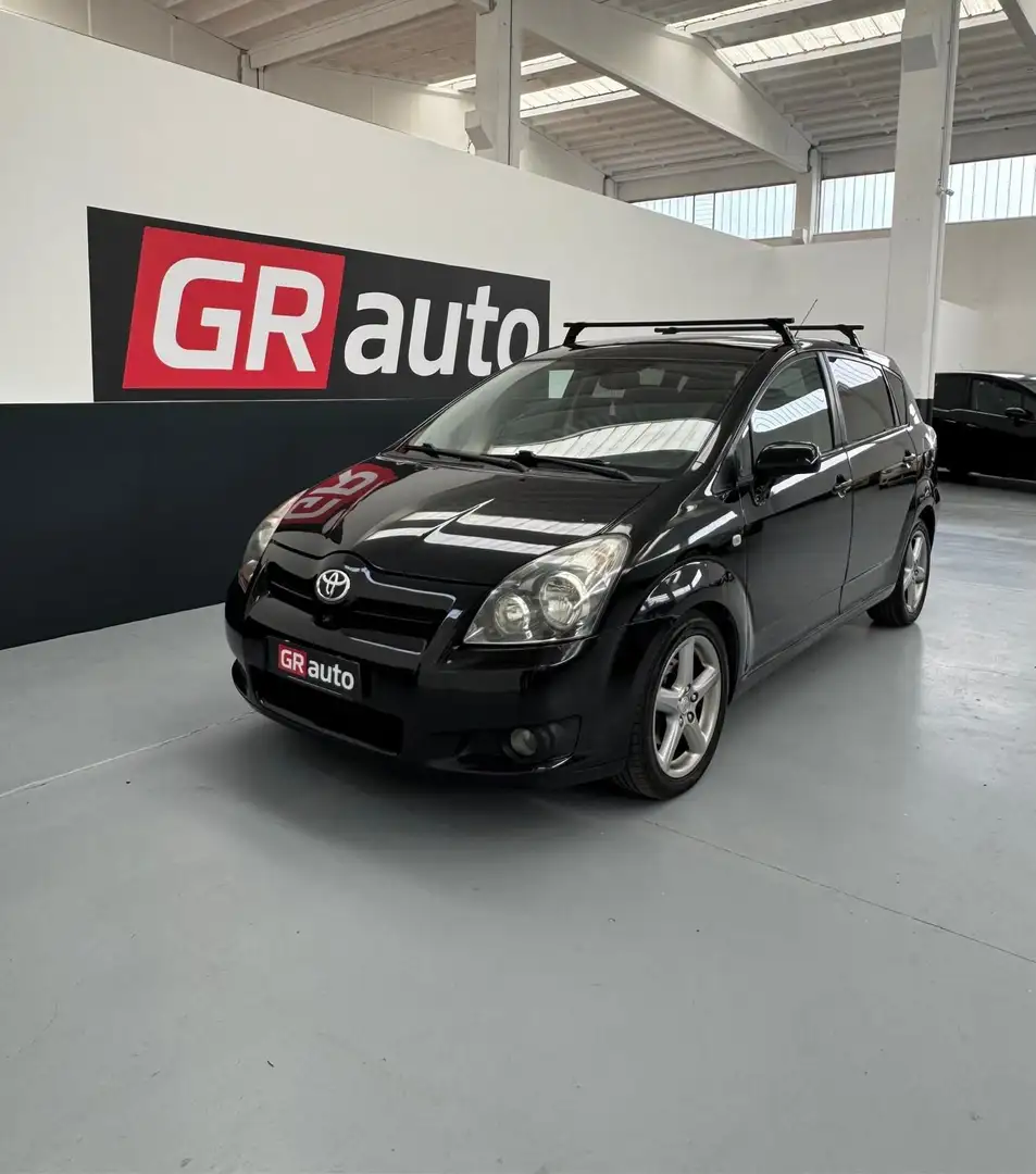 Toyota Corolla Corolla Verso 2.2 d-4d 177cv 5p.ti Noir - 2