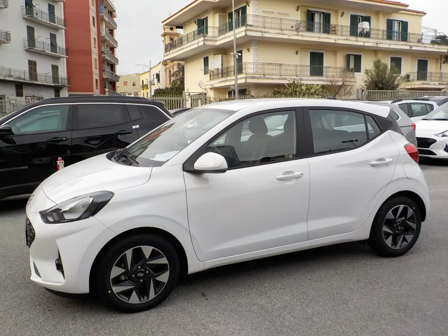 Hyundai i10 1.0 MPI Connectline - 2
