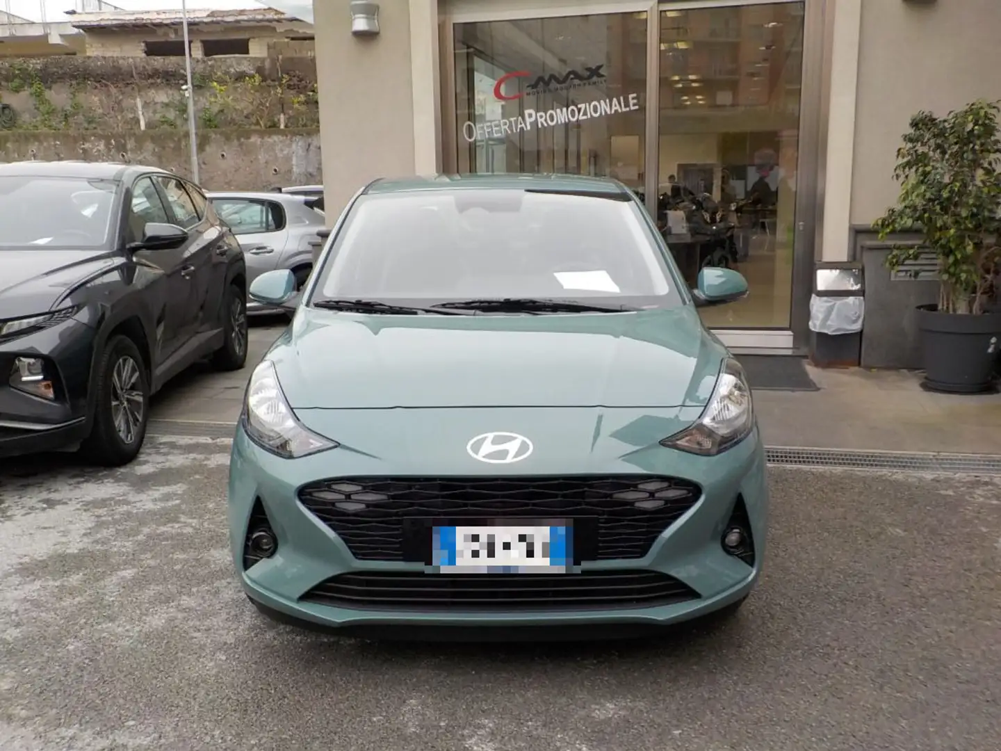 Hyundai i10 1.0 MPI Connectline - 1