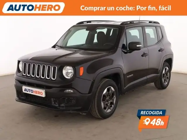 2018 Jeep Renegade in Black for sale