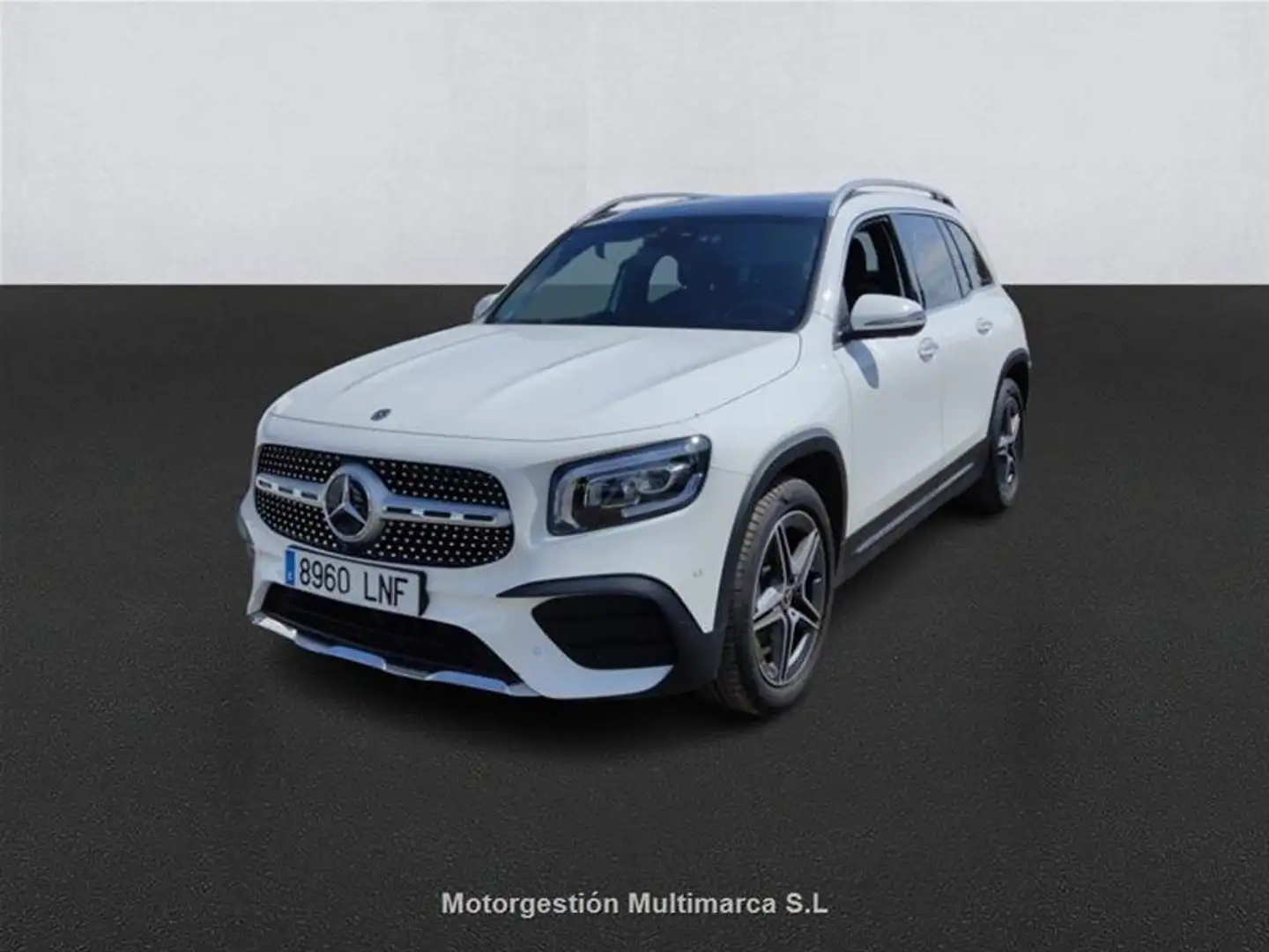 Mercedes-Benz GLB 200 2.0 D DCT 110KW (150CV) - 1