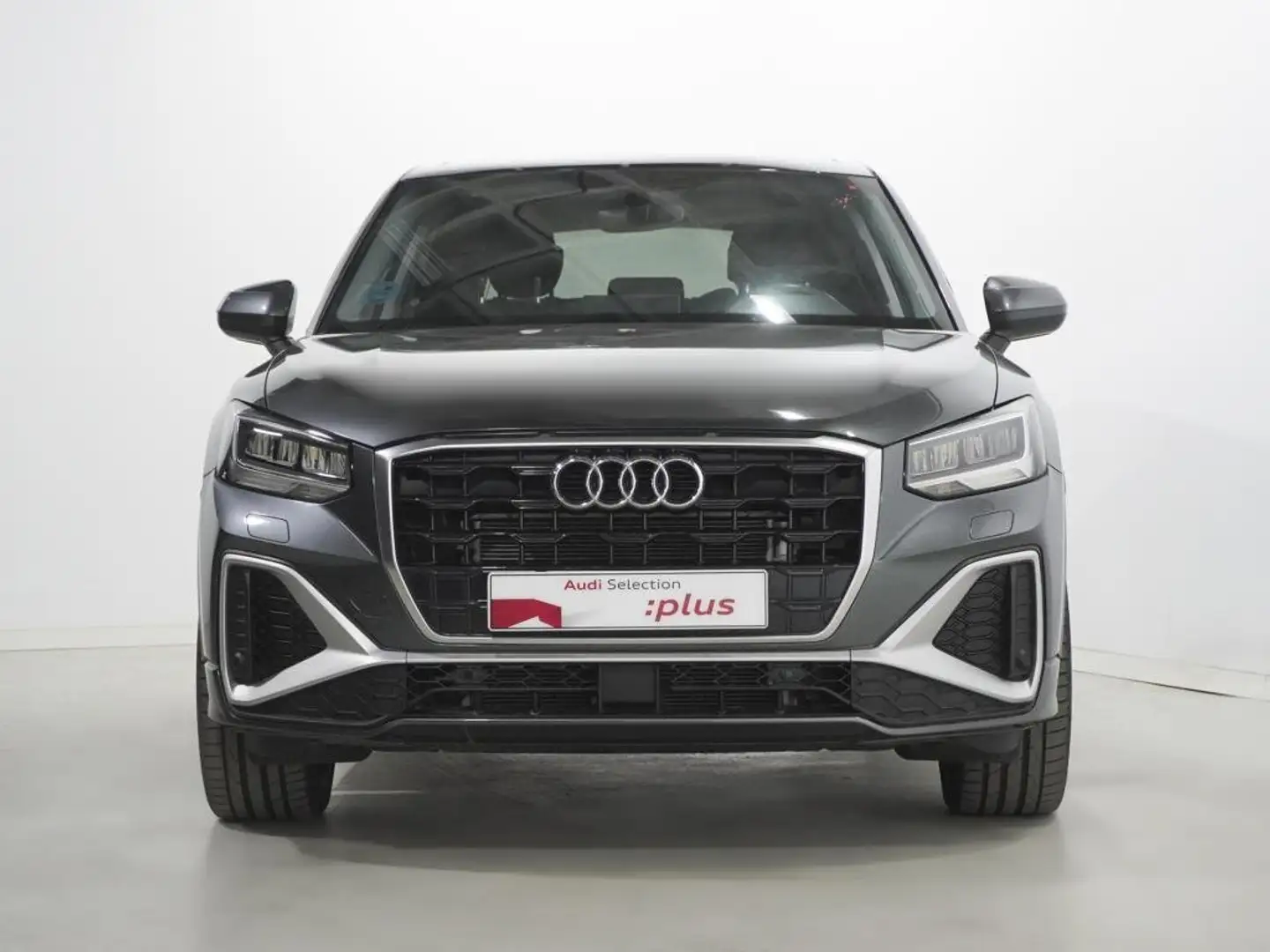 Audi Q2 35 TFSI S line S tronic 110kW Gris - 2