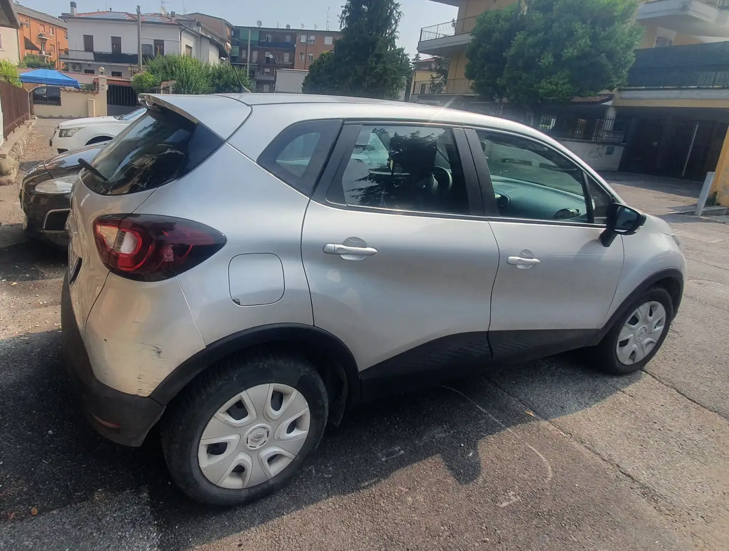 Renault Captur 0.9 tce Life 90cv my18 - 2