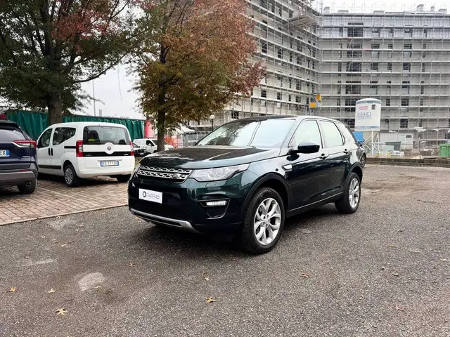 Land Rover Discovery Sport 2.0 td4 HSE Luxury awd 180cv 7p. auto IVA ESPOSTA!
