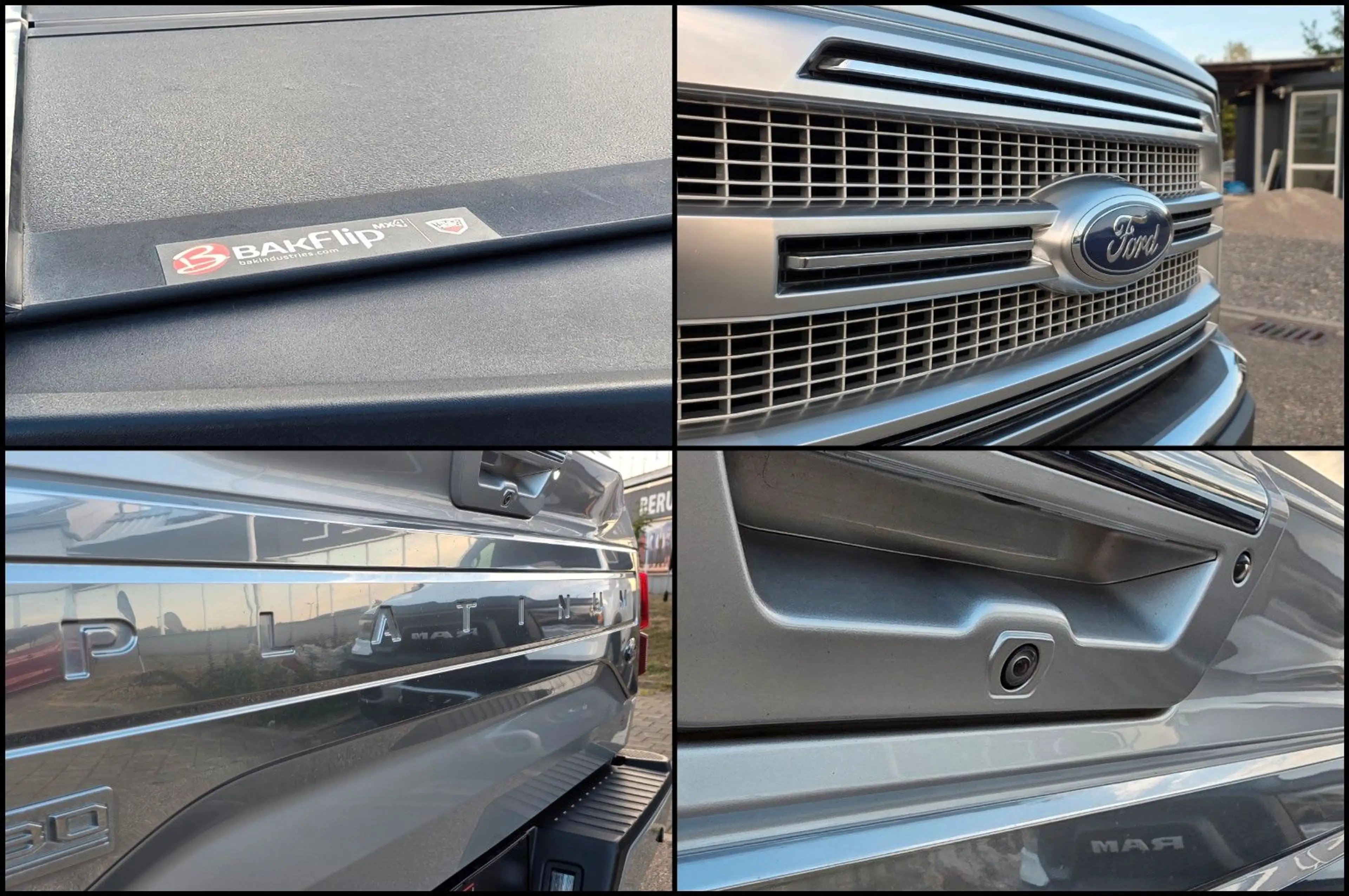 Ford F 150 Platinum LOBO Vollaus. LPG LED Massage KeyGo — photo 15
