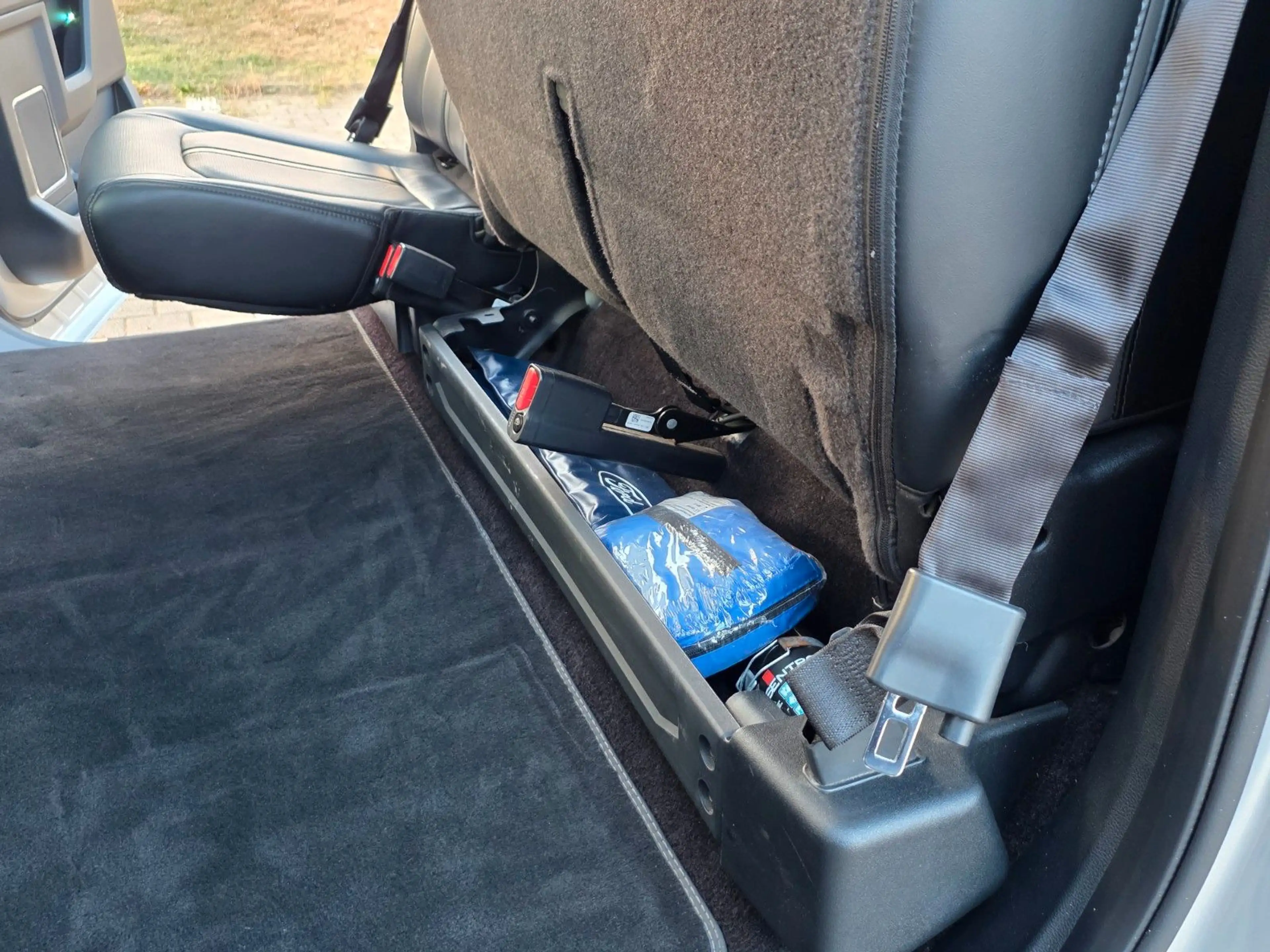 Ford F 150 Platinum LOBO Vollaus. LPG LED Massage KeyGo — photo 34